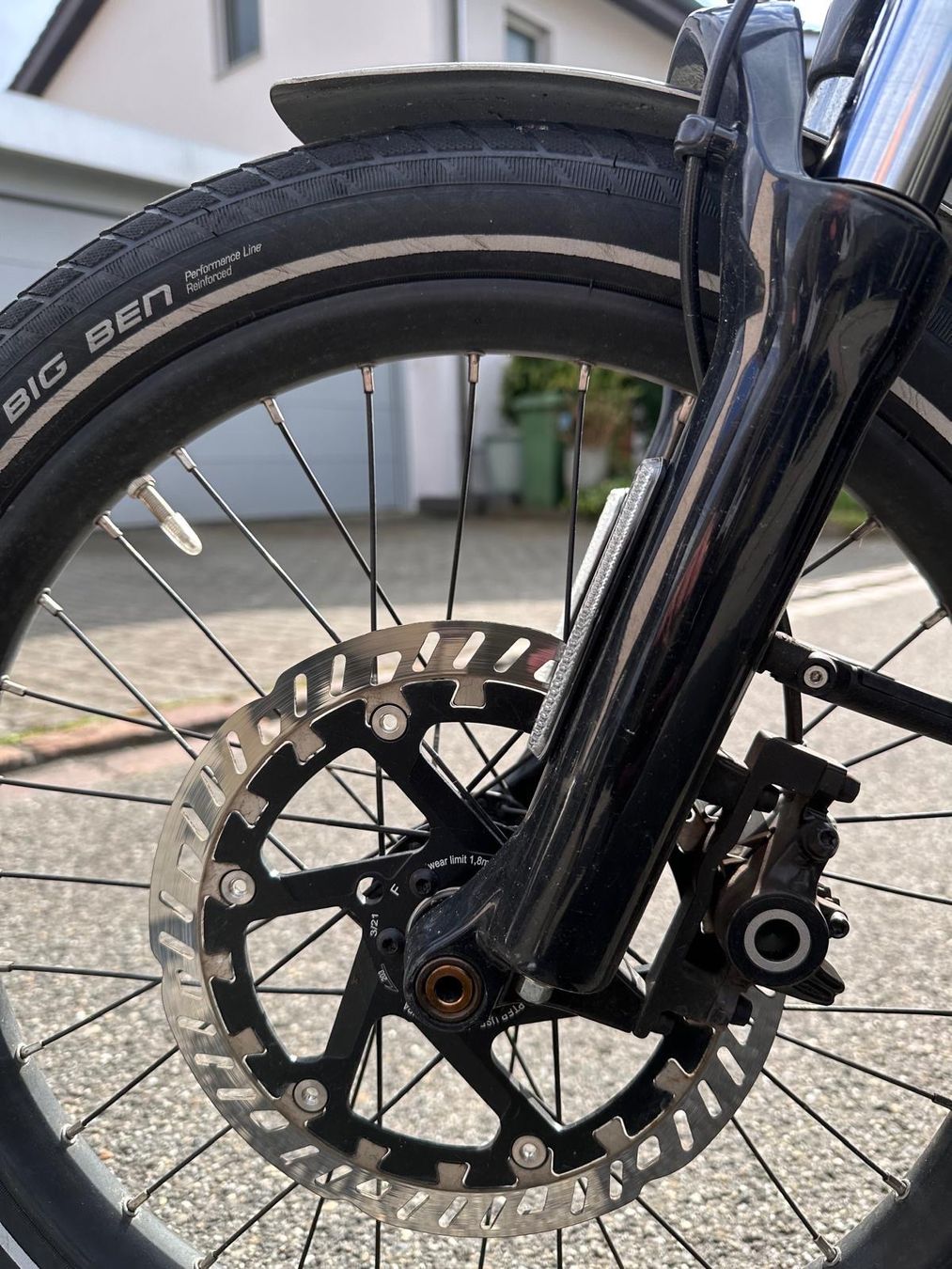 Vélos: Cargo Velo FS 200 – D'occasion à Pratteln par new_sg89 3