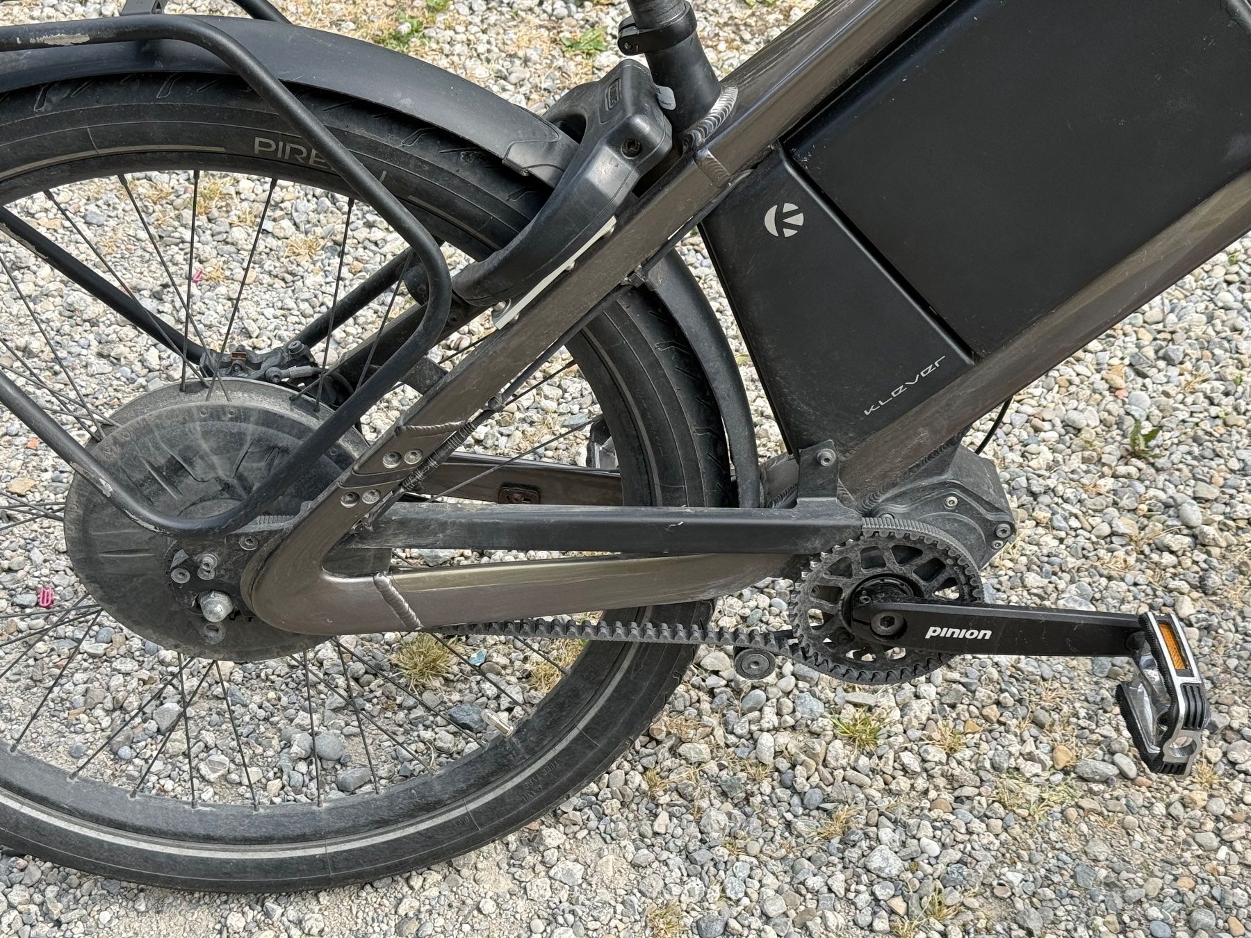 Velos: Klever Alpha 45 S - Pedelec – Gebraucht aus Weinfelden von UHC 3