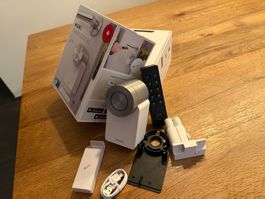 Nuki Smart Lock 3.0 Set mit Keypad neuwertig