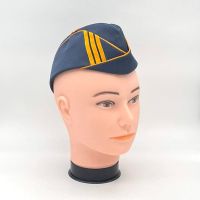 Policemütze Oberst Ord. 86 Militärischer Frauendienst MFD