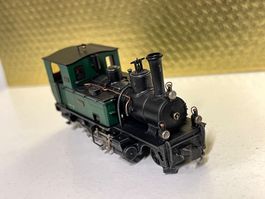 Ferro Suisse G3/4 Nr.1 „Rhätia“ der RhB