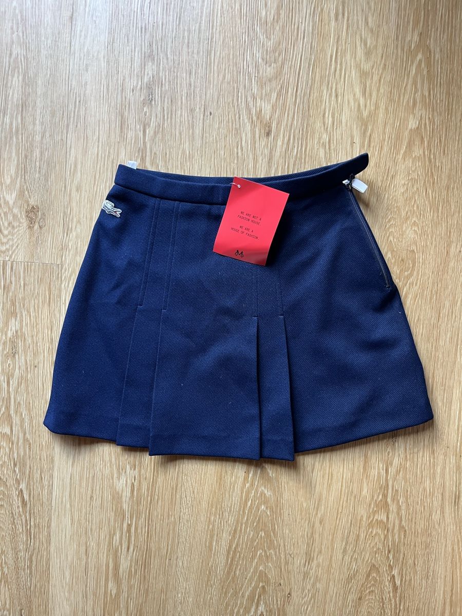Lacoste Röcke: Rock Lacoste dunkelblau Grösse XS – Neu (gemäss Beschreibung) aus Zürich von jaelllara
