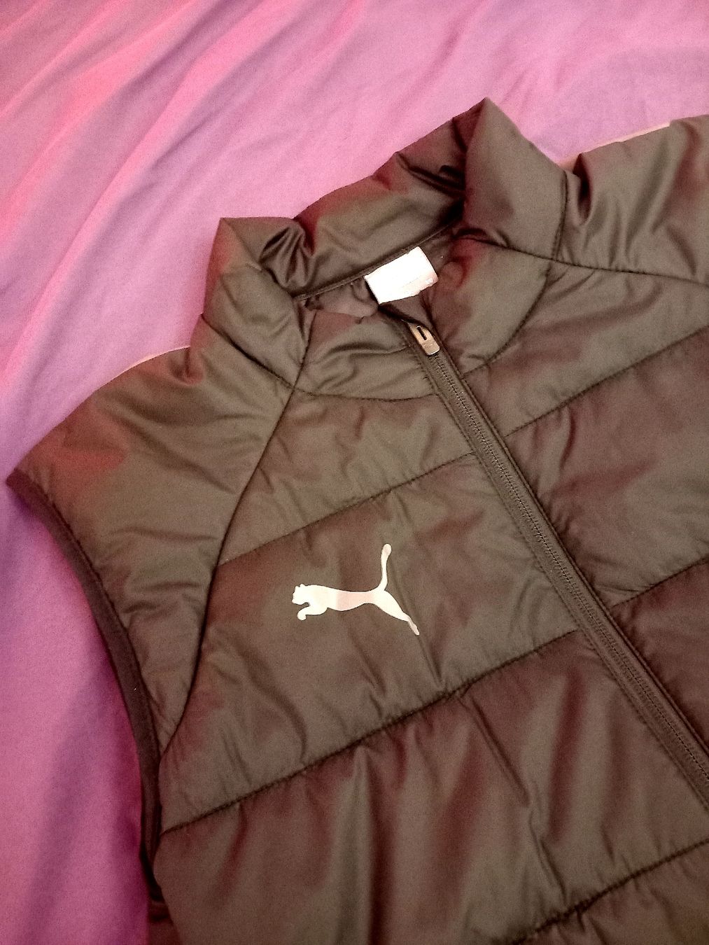Puma Gilet & Giacche: Puma Weste / Waistcoat - Gr. M – Usato da Füllinsdorf venduto da Potz7 3