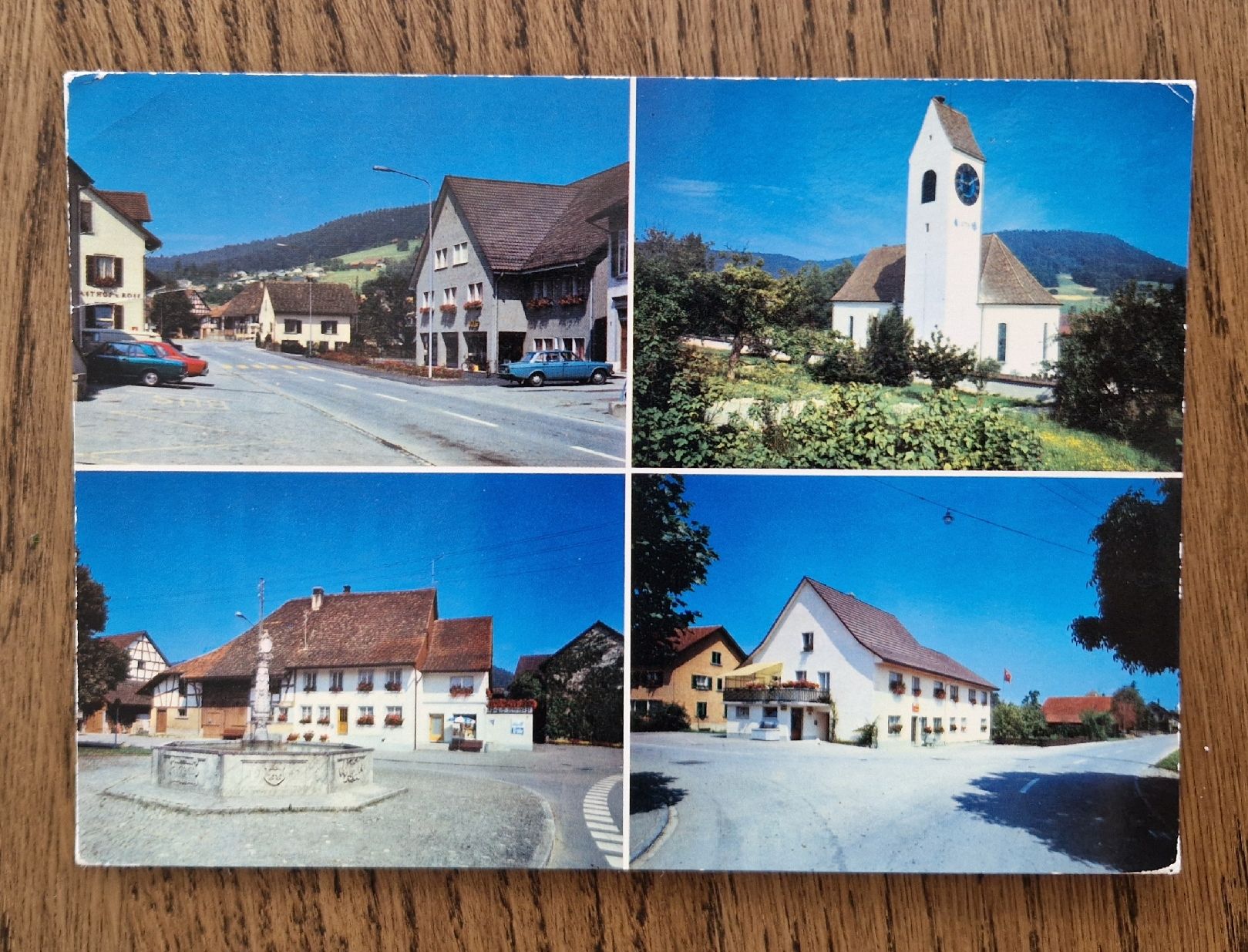 Cartoline postali: Stadel bei Niederglatt – Usato da Ebikon venduto da Donar50