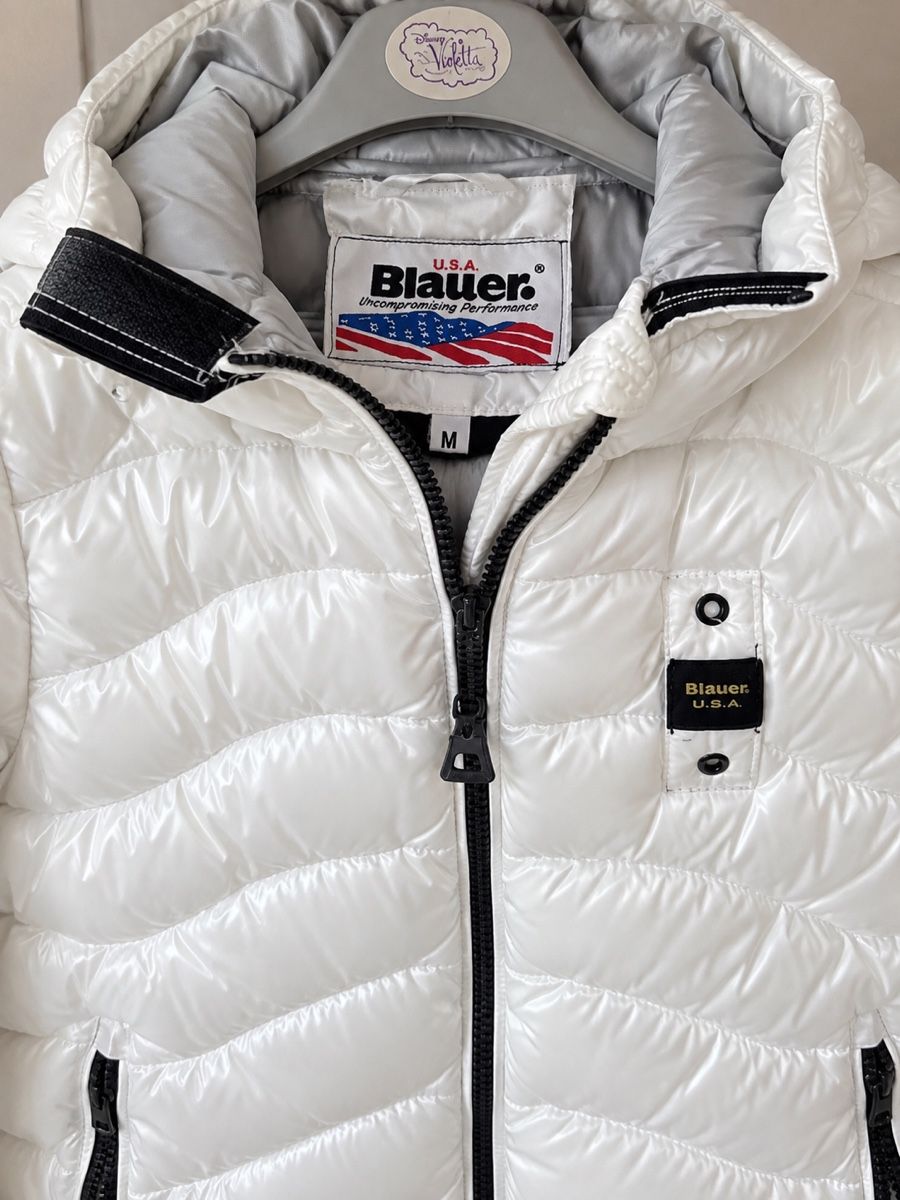 Bauer Giacche: Piumino Bauer S/M – Usato da Rancate venduto da Birbine 1