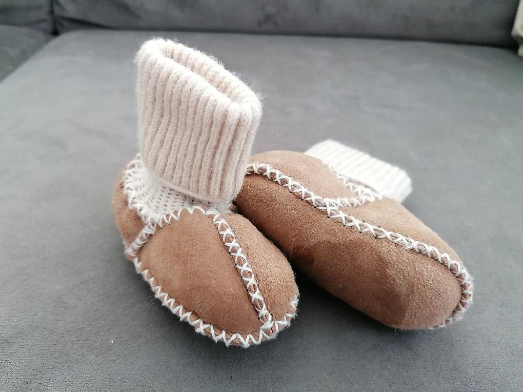 Schuhe für Jungen: Babyfinken – Gebraucht aus Oberglatt ZH von Chaeferly 1