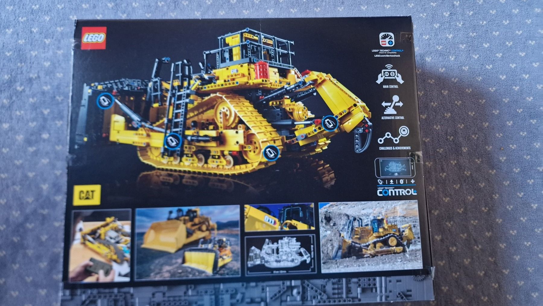Lego Baukästen: LEGO technik CAT D11 – Neu und originalverpackt aus Commugny von stschirru 1