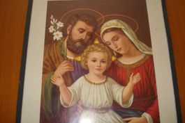 Tableau Jéus Marie Joseph