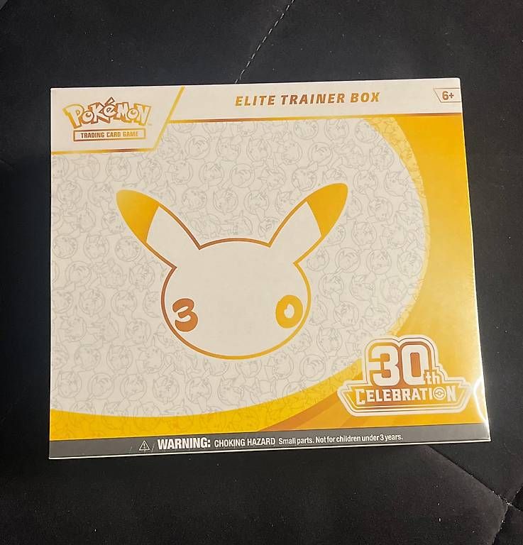 Carte collezionabili: Pokemon Elite Trainer Box – Nuovo e nell'imballaggio originale da Wil SG venduto da smu_l76j