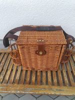 Toller Picknickkorb komplett für 4 Personen