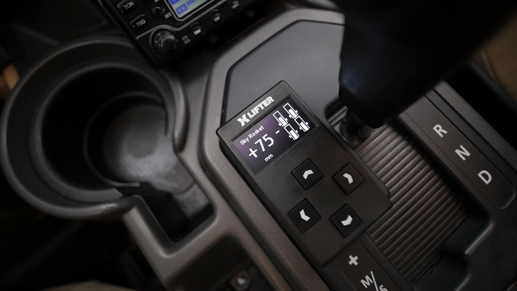 Sistema di controllo: Range Rover XLIFTER Luftfederungsregler – Nuovo (secondo la descrizione) da Obfelden venduto da Kico88 2