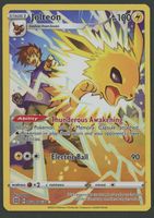 Jolteon IR TG04/TG30 Brillant Stars EN ab 1.-