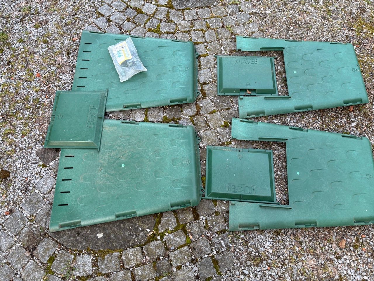Sonstiges: Komposter Recycling – Gebraucht aus Winterthur von Helenanicolao 2