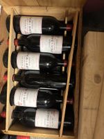 Chateau Lynch Bages 1983 Holzkiste (12 Flaschen) Grand Cru