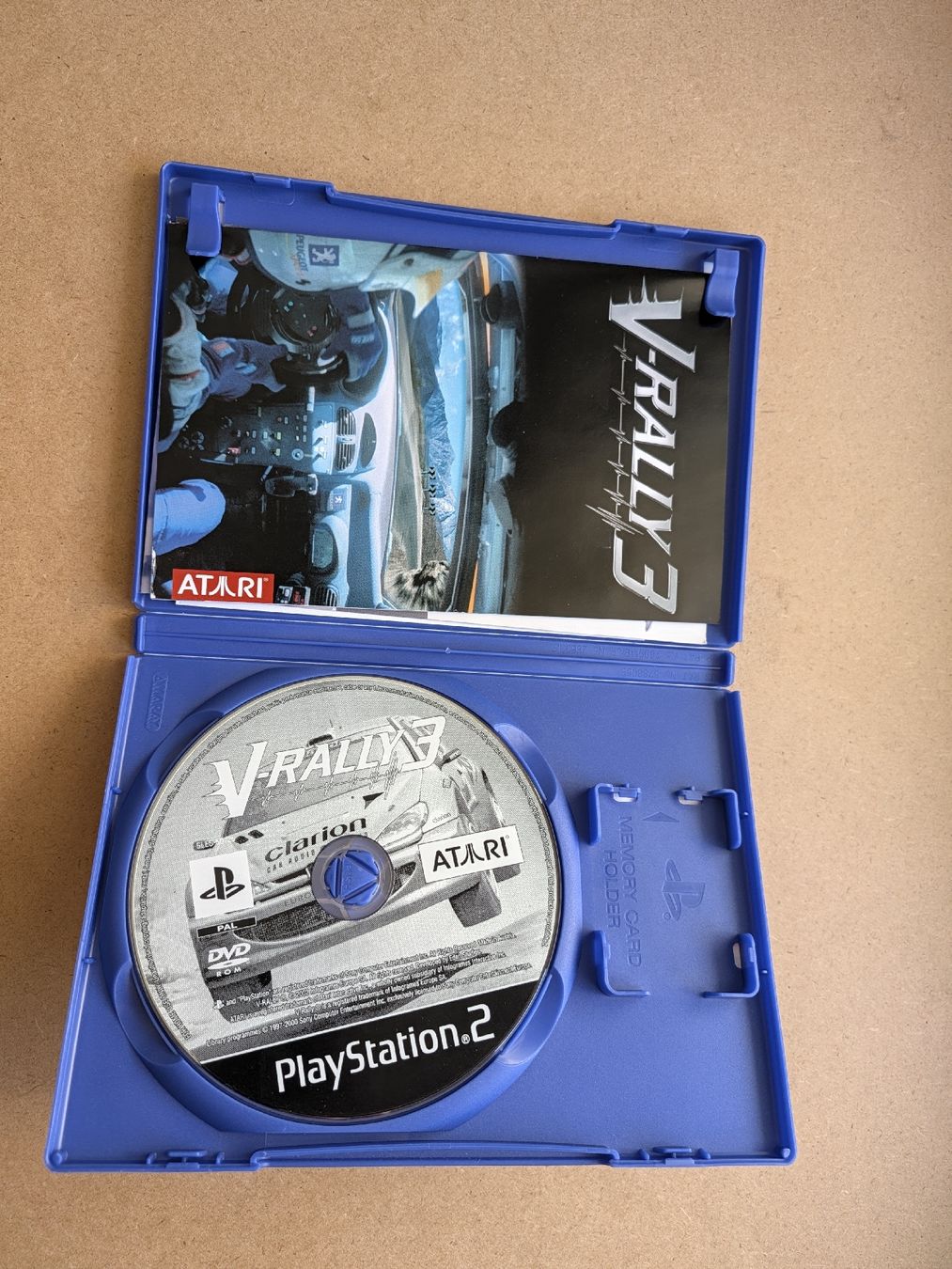 Jeux: V-Rally 3 Ps2 – D'occasion à Chur par FreakofRarity 2