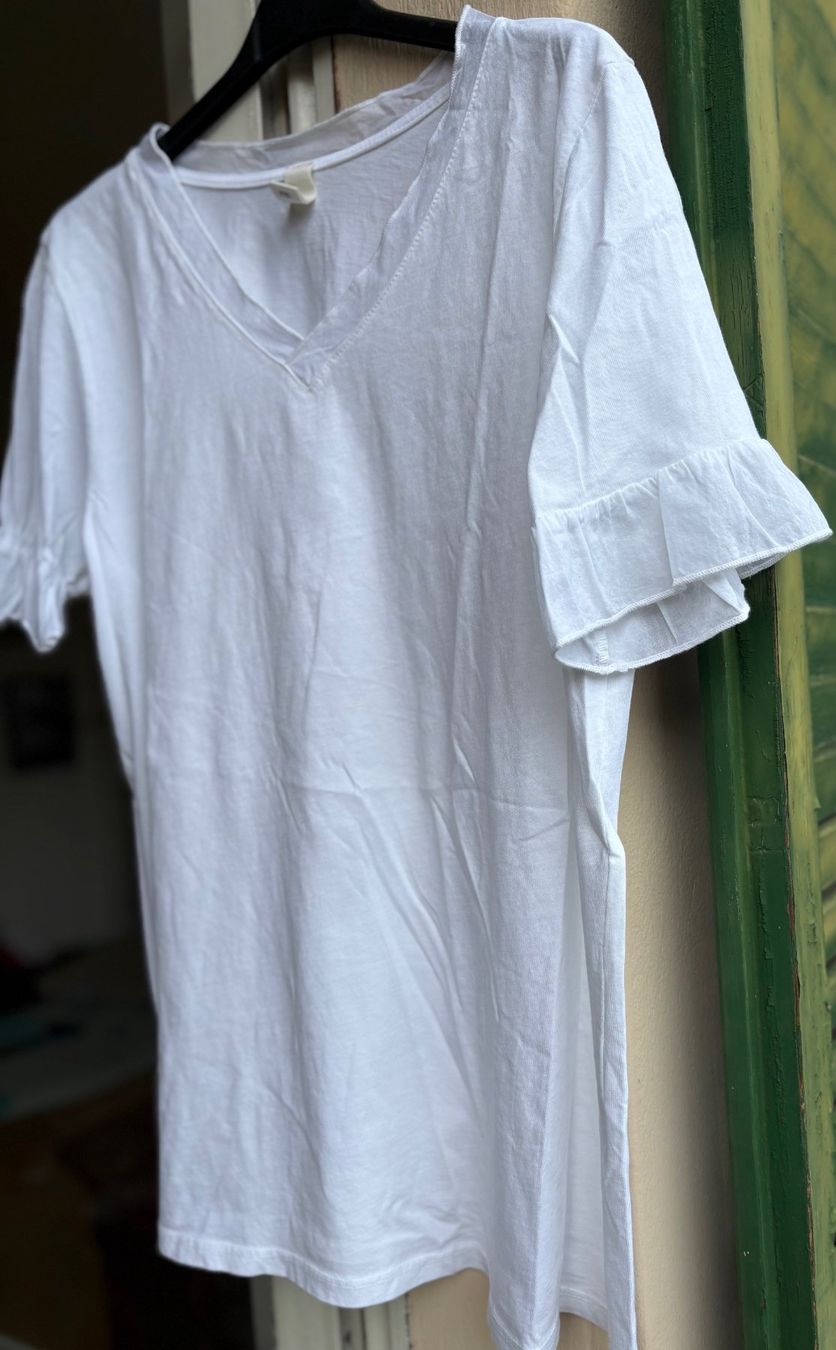 T-Shirts: T-Shirt in cotone, M – Neu und originalverpackt aus Locarno von DBSiesta 1