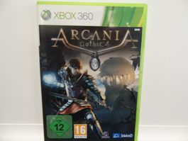 Arcania Gothic 4 Xbox 360 G
