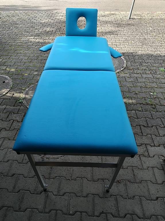 Chaises longues: Massagebett – D'occasion à Sarmenstorf par jodasano 1