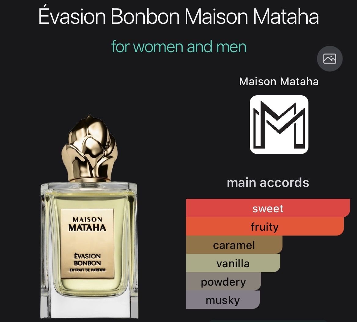 Profumi & Eau de Toilette: NICHE - EXDP x3 by Maison Mataha – Nuovo e nell'imballaggio originale da Genève venduto da StaceyH 5