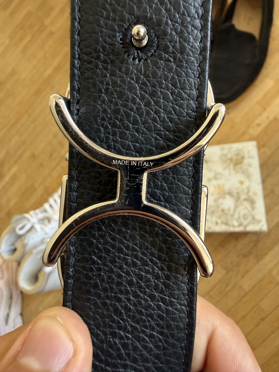 Dior Gürtel: Dior Reversible Belt – Neu (gemäss Beschreibung) aus Genève von SG_73 1