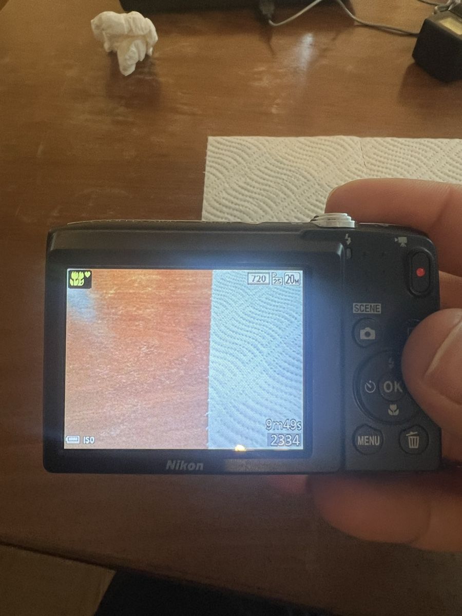 Nikon Kamera: Nikon Coolpix A100 – Gebraucht aus Zürich von jao_2bx7 3
