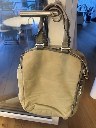 Qwstion Laptop-Rucksack Sage