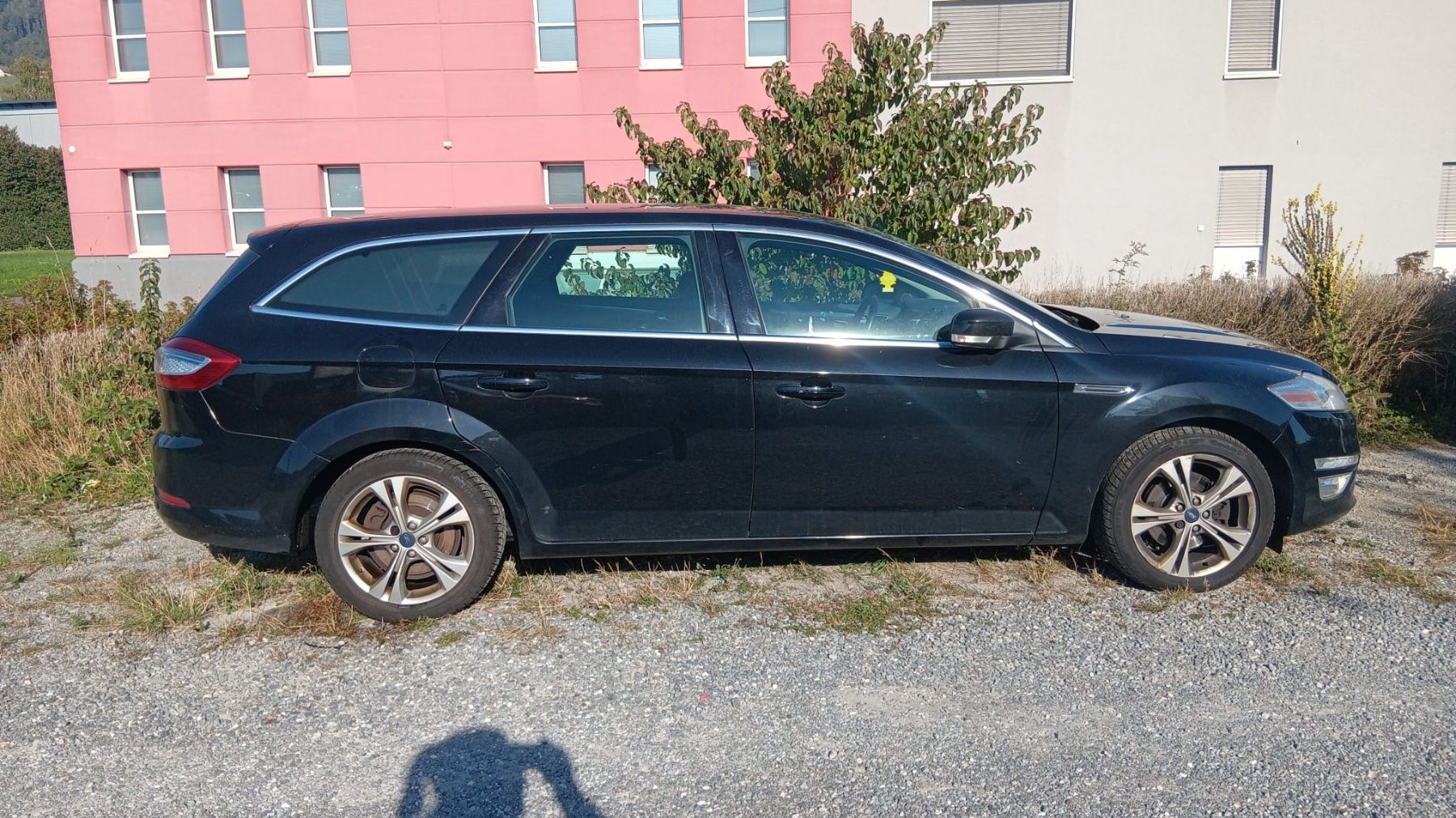 Ford Autos: FORD Mondeo – D'occasion à Rebstein par TonyRasta-Autohandel 1