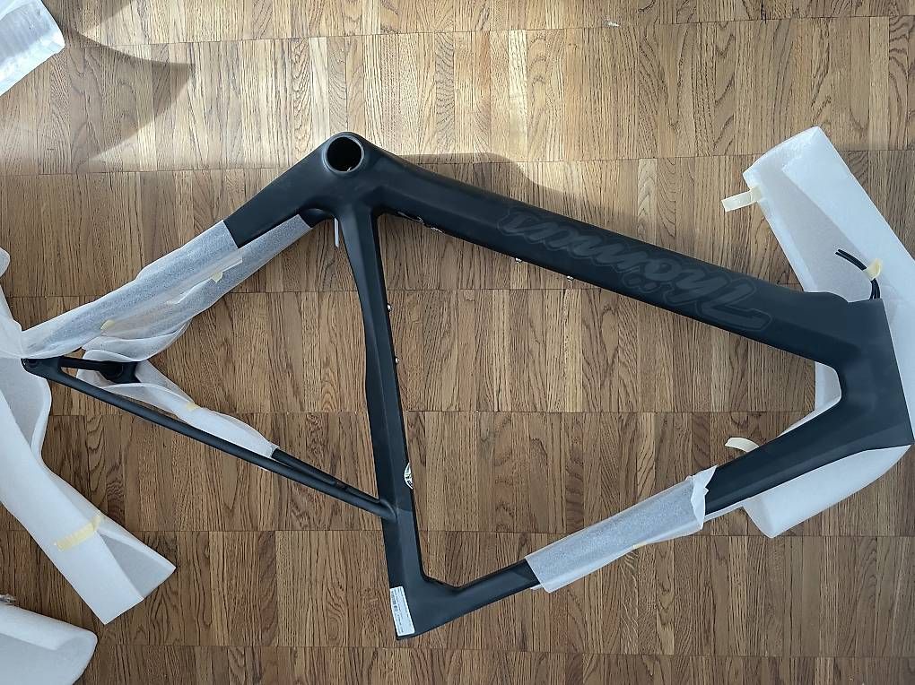 Thömus Pezzi di ricambio: THÖMUS SLIKER PRO RAHMEN – Nuovo e nell'imballaggio originale da Chur venduto da churerli