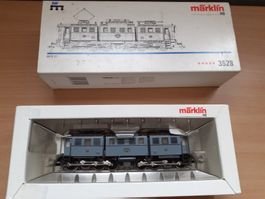 Märklin 3528  BR E 91 DR H0