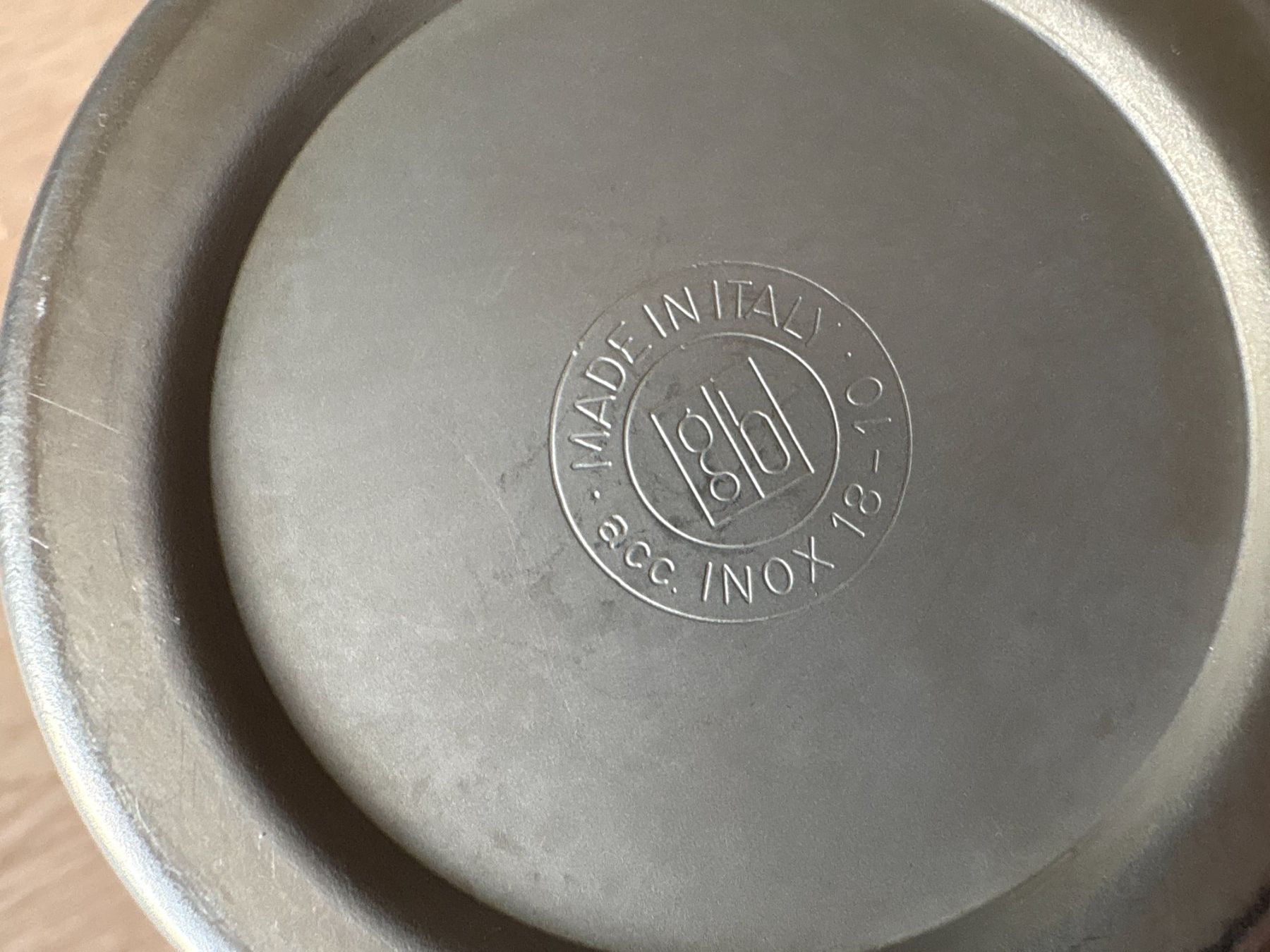 Kaffeemaschinen & Espressomaschinen: GB GUIDO BERGNA Mokkakanne – Gebraucht aus Elgg von Jo_Naj 4