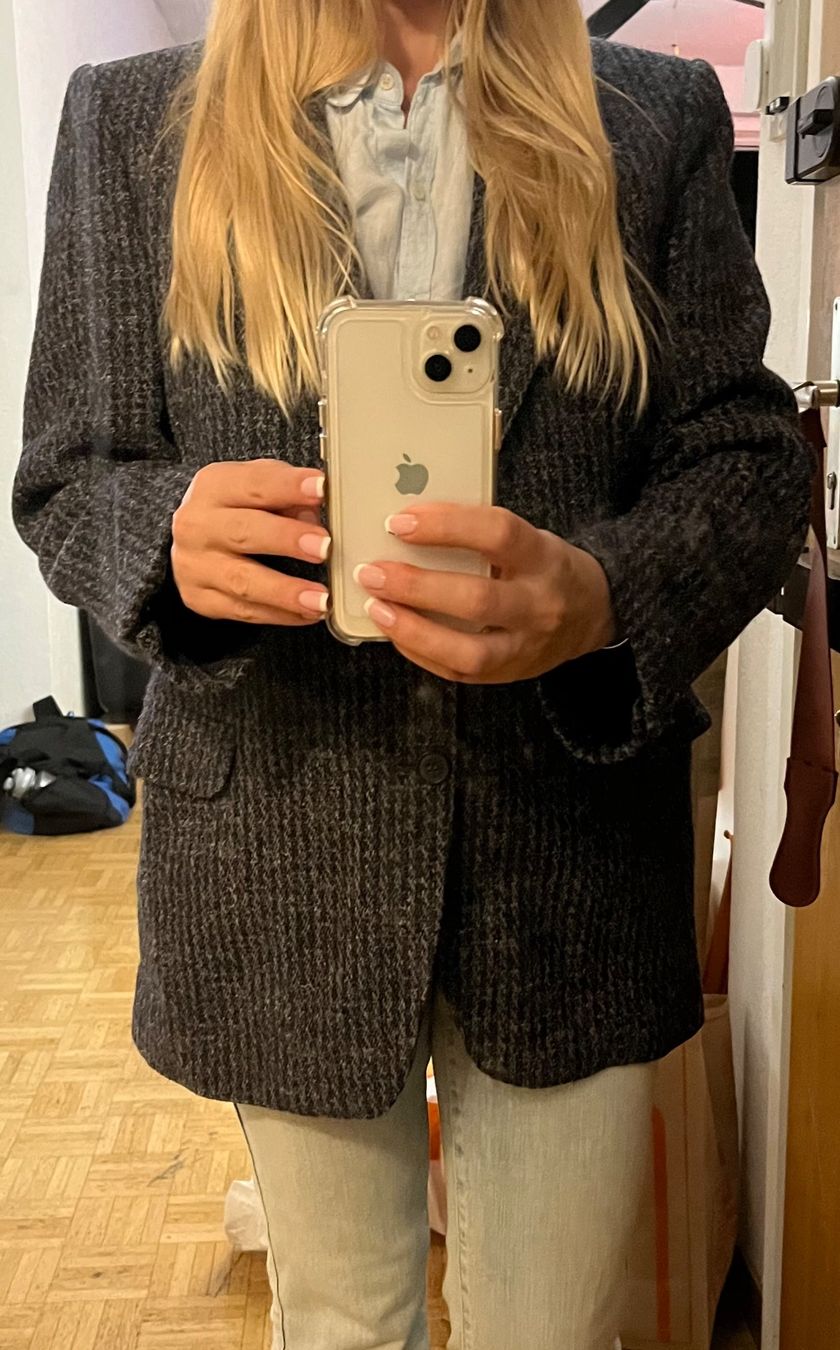 Vestes: Wool jacket unisex size M – D'occasion à Chêne-Bougeries par Seetooyoo 7