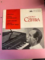 Disque 45 TOURS -  György Cziffra - UN MUST