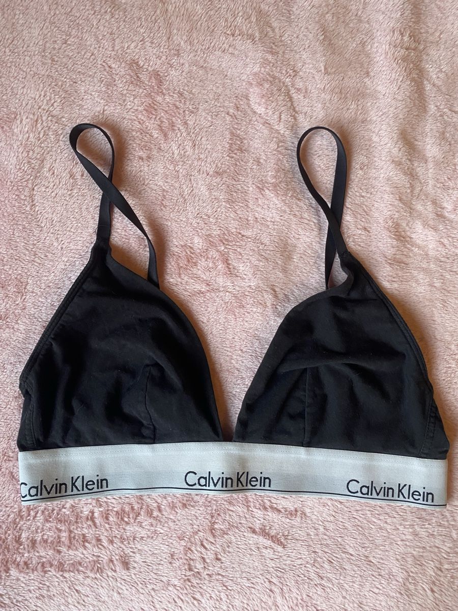 Calvin Klein Altra biancheria intima: Calvin Klein Bralette Bundle - Comfort & Style for Summer! – Usato da Zürich venduto da Vintage_zuerich 2