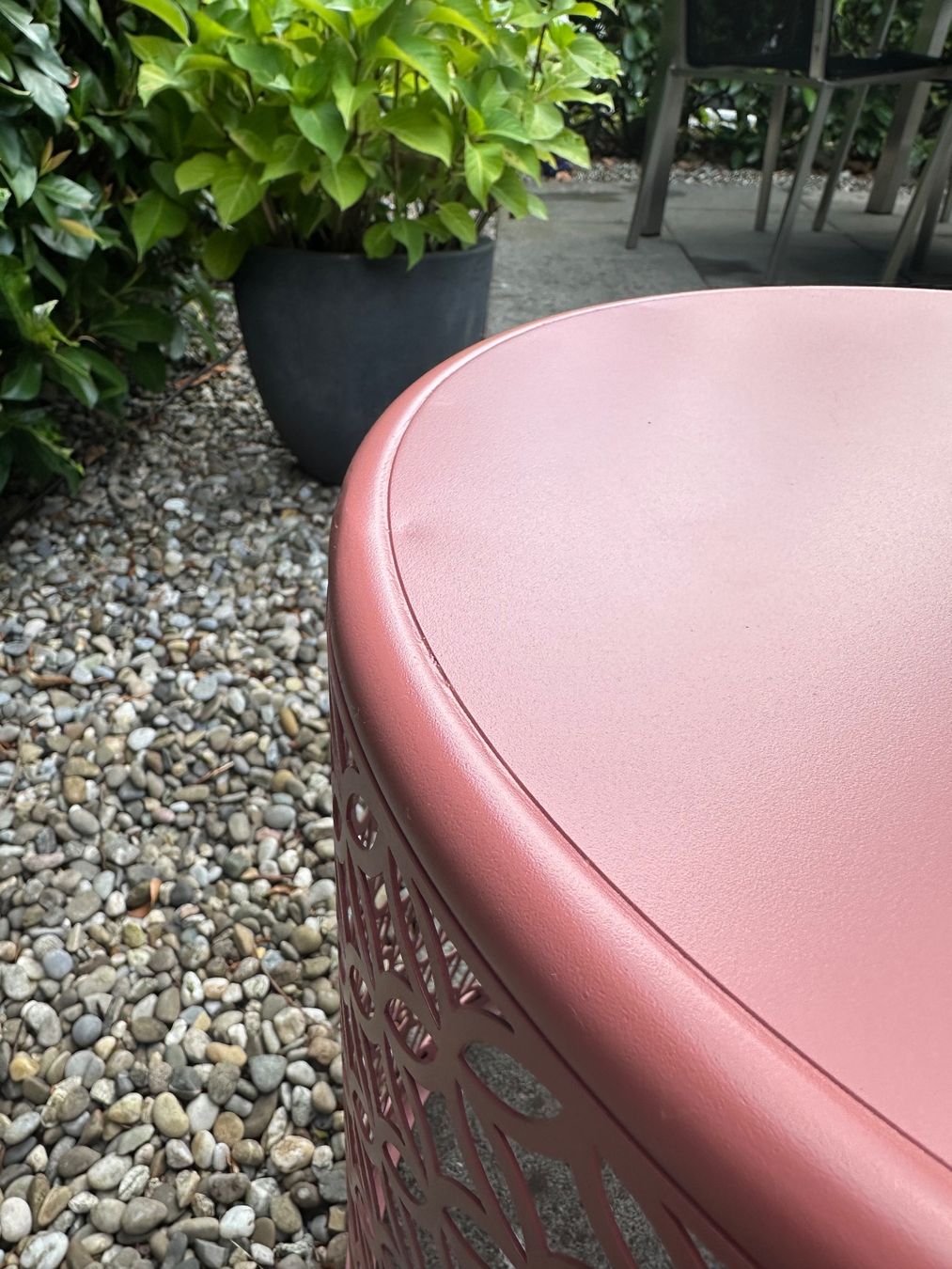 Pfister Tavoli: Garten Beistelltisch Pfister – Usato da Kappel SO venduto da Skippi44 3