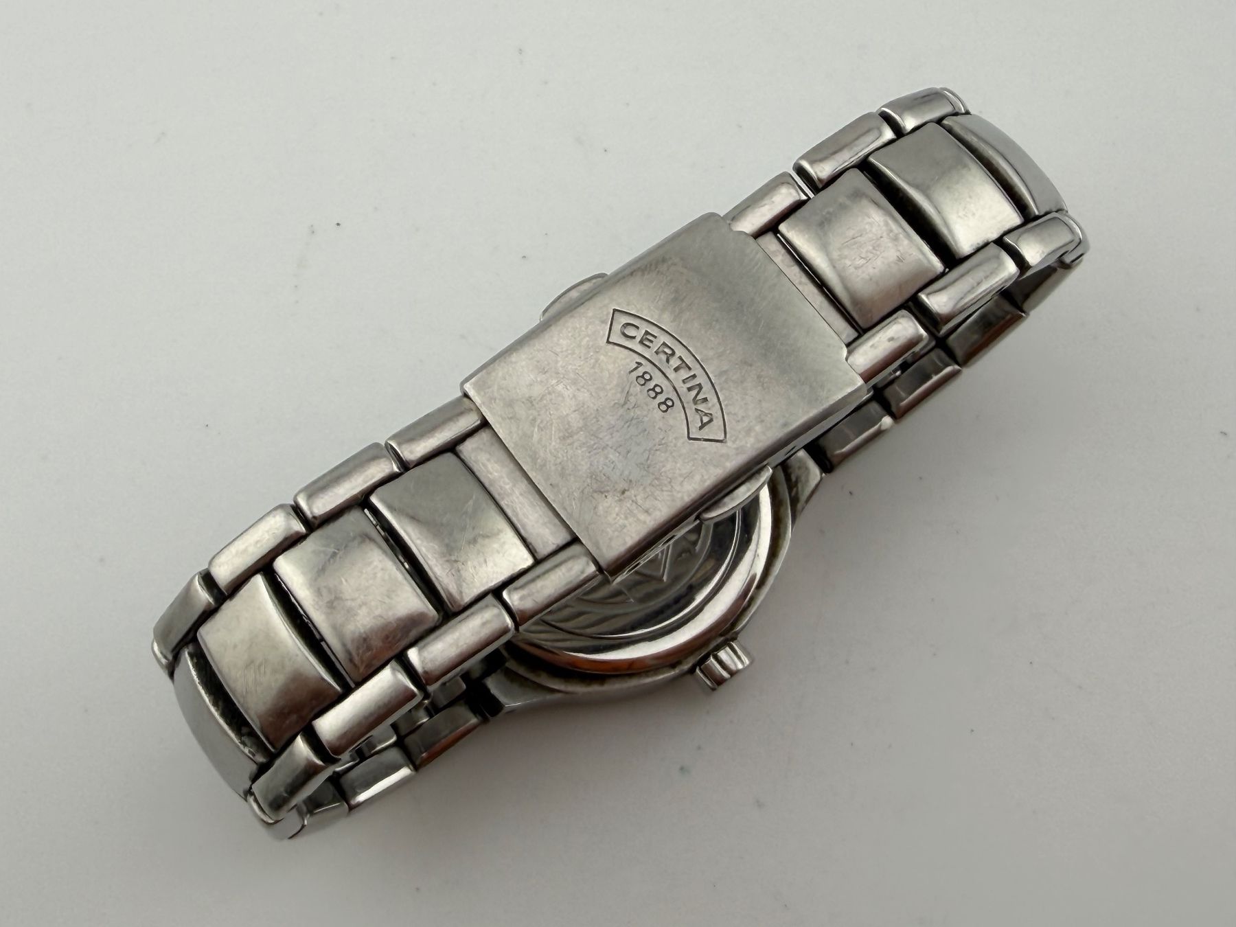 Certina Uhren: CERTINA Damenuhr läuft – Gebraucht aus Biel/Bienne von MrP_WatchesBiel 3