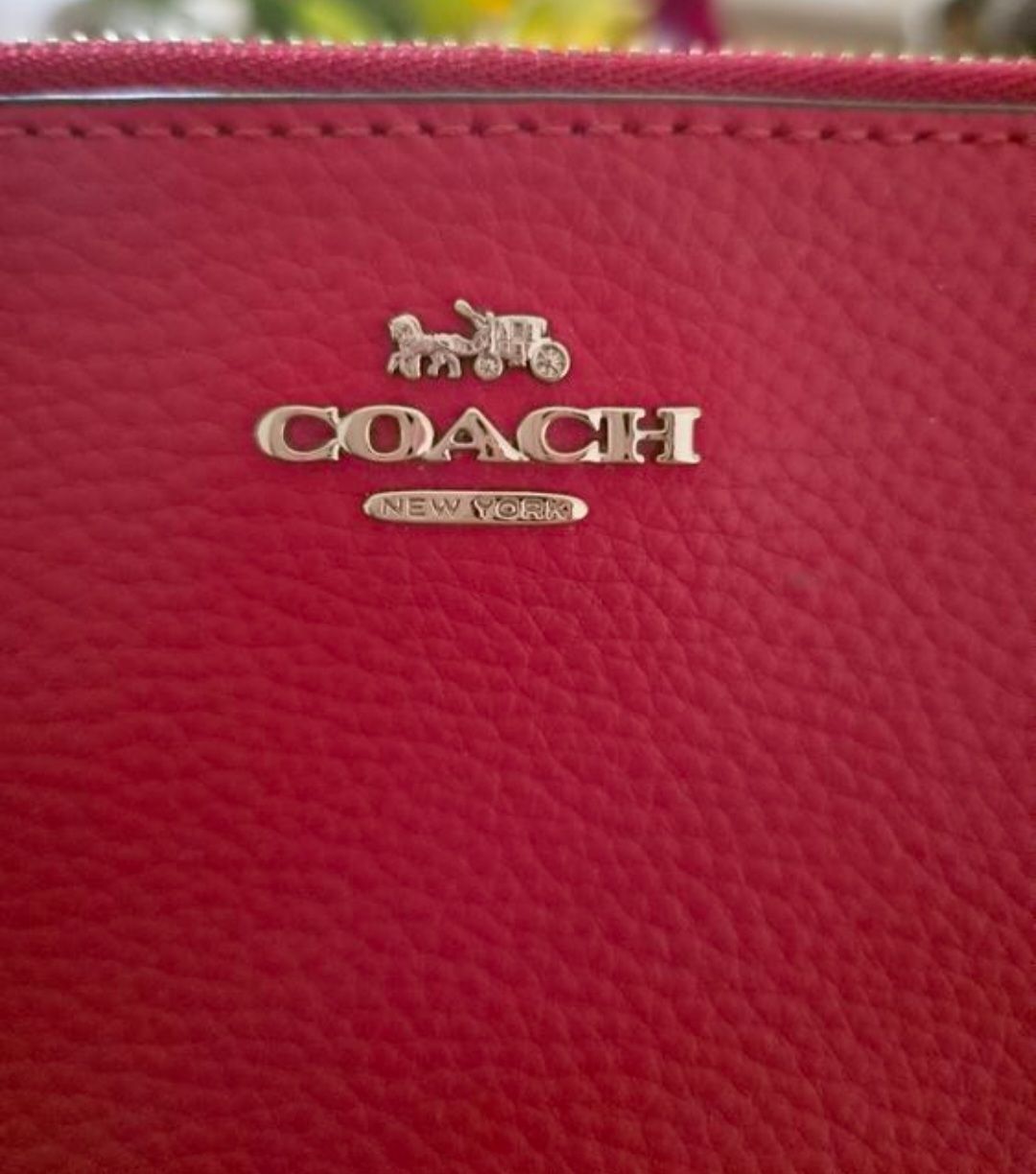 Coach Portamonete: Coach Wristlet / Portemonnaie – Nuovo (secondo la descrizione) da Rhäzüns venduto da inf_rcj7 1