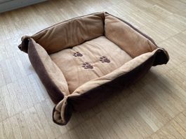 Haustierbett für Katzen oder kleine Hunde