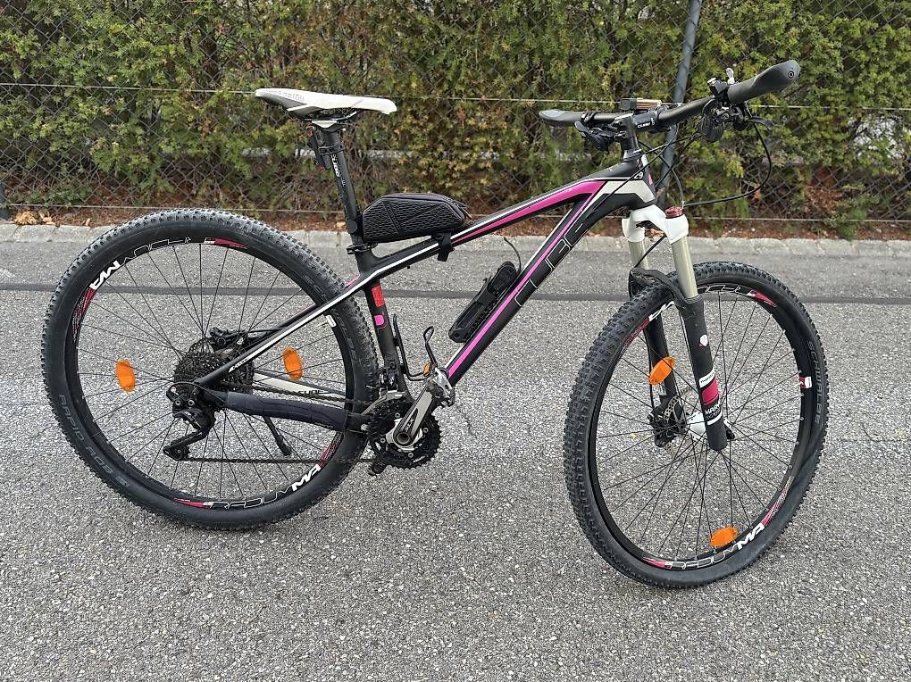 Biciclette: Mountainbike Cube Access WLS GTC Pro – Usato da Ostermundigen venduto da Toflo