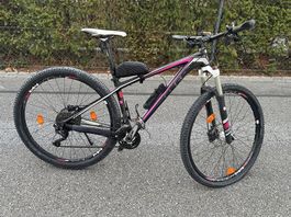 Mountainbike Cube Access WLS GTC Pro