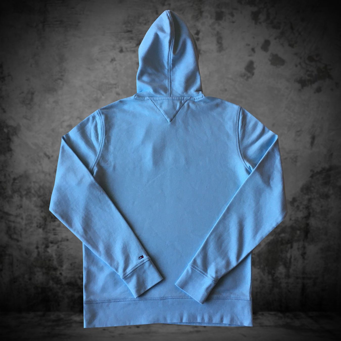 Tommy Hilfiger Pullover & Sweatshirts: Pull Tommy Hilfiger Blue Men L – Gebraucht aus Genève von ang_7j7j 6