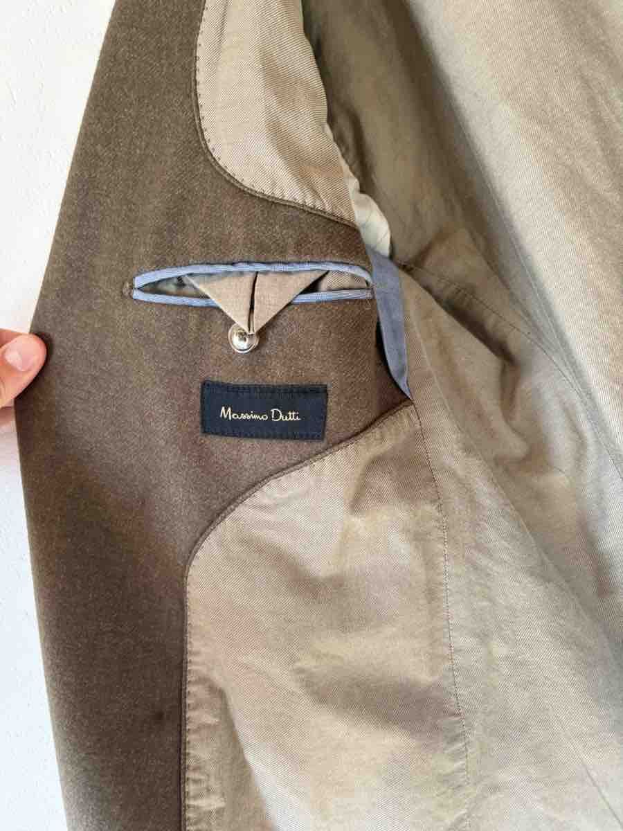 Massimo Dutti Giacche: Massimo Dutti Blazer Herren Grösse 50 – Nuovo (secondo la descrizione) da Zürich venduto da lazaro.99 3