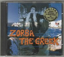 Mikis Theodorakis – Zorba The Greek