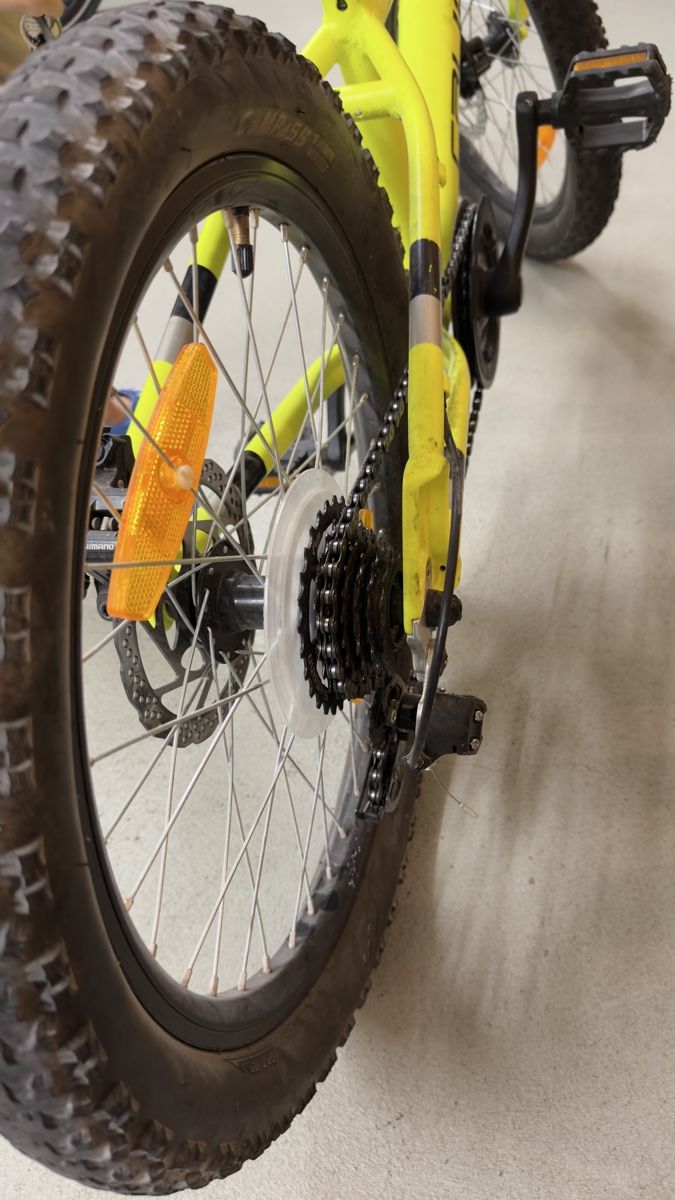 Velos: Kinder Velo 20Zoll – Gebraucht aus jona von alvert 3