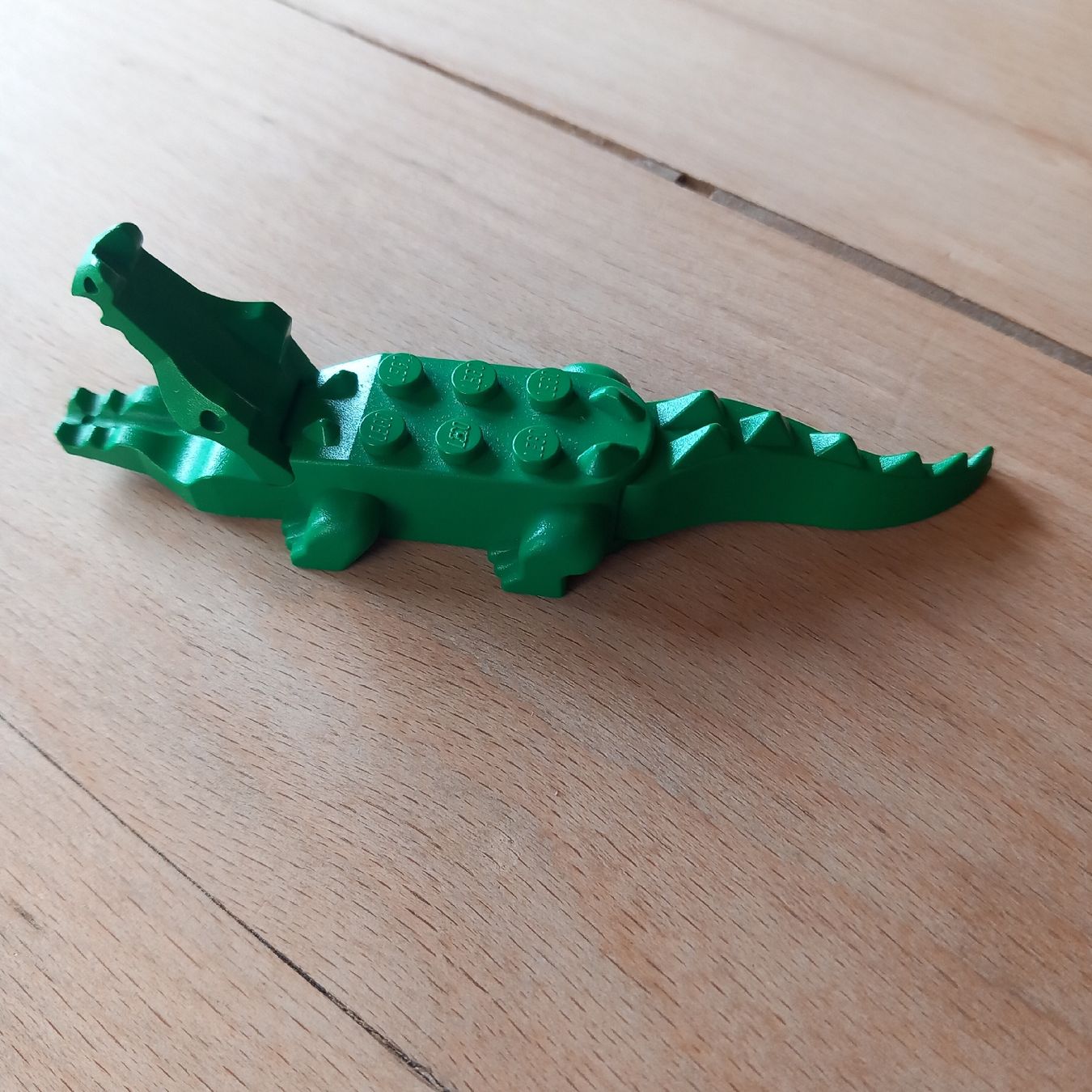 Lego Figurines: LEGO Krokodil  – D'occasion à Ebnat-Kappel par blazzi 1