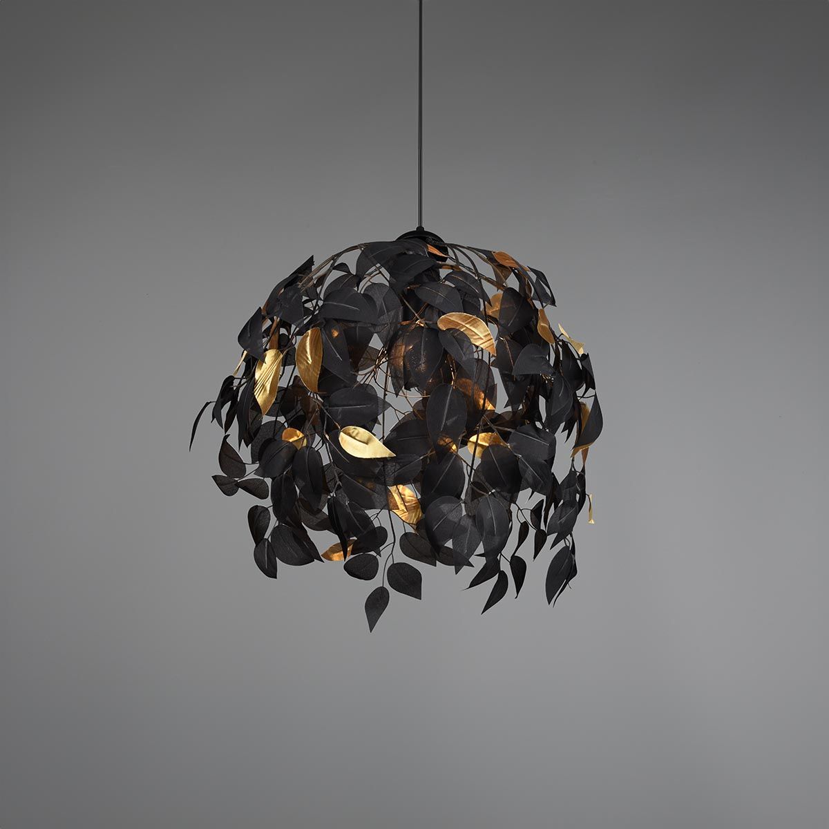 Lampadari & plafoniere: Pendelleuchte, Blätter-Look, 38 cm Ø – Nuovo (secondo la descrizione) da Kreuzlingen venduto da Smart-Light 5