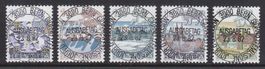 1982  Satz  ERSTTAG  VOLLSTEMPEL   nach SBK ca. 60Fr.