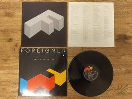 Foreigner - Agent Provocateur - Vinyl