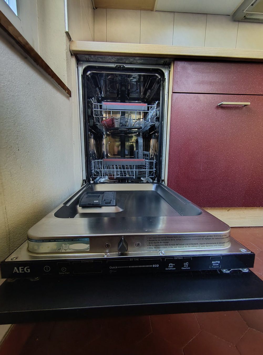 Cucine complete: Einbauküche kompakt – Usato da bern venduto da schladming01 4