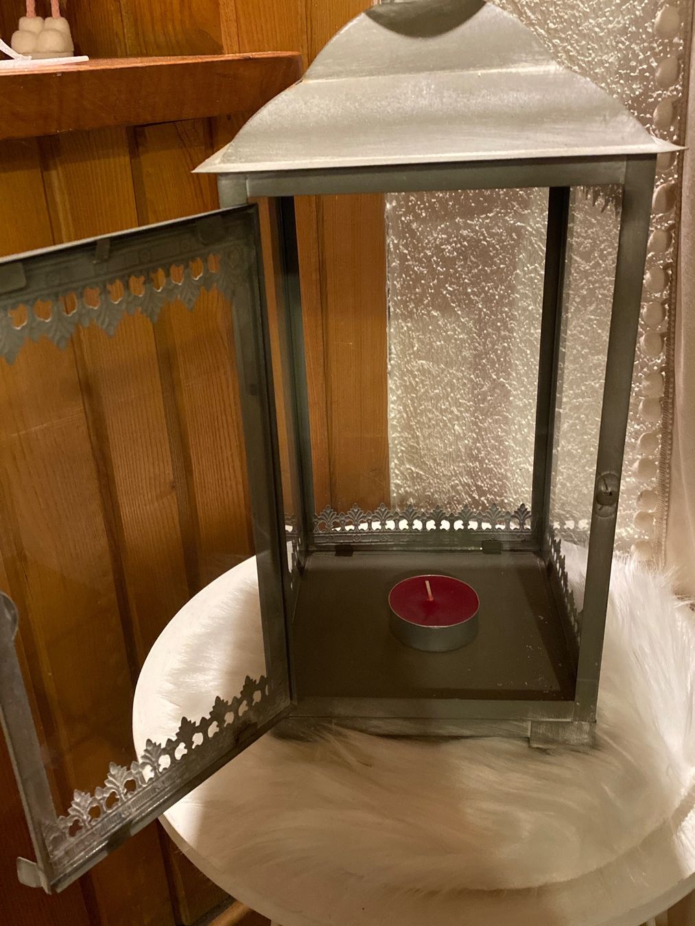 Laternen: LATERNE SHABBY CHIC – Neu (gemäss Beschreibung) aus Meienried von ManuelaBoutique 2