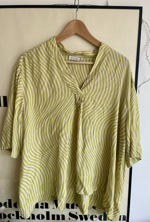 Creation L Bluse Weiß Gr.: XXL
